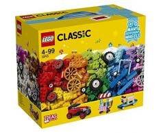 LEGO Classic 10715 - Kreativ-Bauset Fahrzeuge, Spielzeug