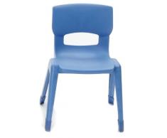 Weplay KE0006-00B - Kleiner Stuhl, blau