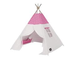 Elfique New Tipi INDIANERZELT KINDERZELT GARTENZELT SPIELZELT