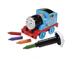 Mattel 25DGL05 - Thomas und Freunde Badewanne Wachsstifte