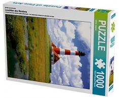 Ein Motiv aus dem Kalender Leuchten des Nordens 1000 Teile Puzzle hoch