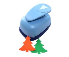 EDUPLAY 240083 Gigalocher Weihnachtsbaum