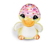 Nici 41841 NICIdoos Kuscheltier Ente Stropombi, 16 cm