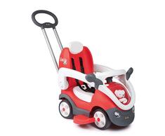 Smoby 720105 Bubble Go Original, Rutscher, Lauflernhilfe, für Kinder ab 6 Monaten, Mehrfarbig