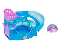 LIVE PETS Giochi Preziosi Playset porcospinos mit Rutsche