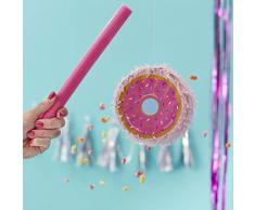 Ginger Ray GV-905 Pinata - Donut, mehrfarbig