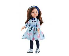 Unbekannt Paola Reina Puppe Carol 32 cm bunt (4424)