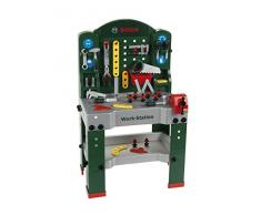 Theo Klein 8580 - Bosch Workstation 60 x 78 cm, Spielzeug