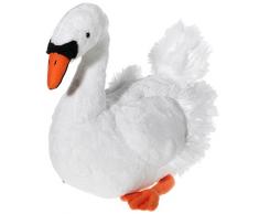 Heunec 286177 - Softissimo Schwan, Plüschtier