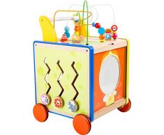 Small Foot 10232 Lauflernwagen Meine Stadt