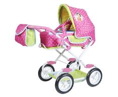 Knorrtoys 81650 - Puppenwagen Salsa - Heidi
