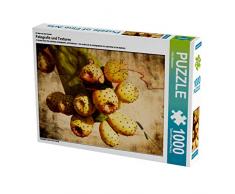 CALVENDO Puzzle Fotografie und Texturen 1000 Teile Lege-Größe 64 x 48 cm Foto-Puzzle Bild von Fritz Malaman