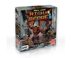 DMZ GAMES Tisch-Set, Grau (DMZ1011)