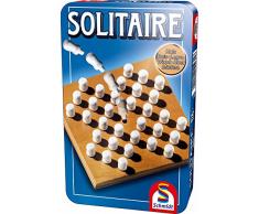 Schmidt Spiele 51231 Solitaire, Bring Mich mit Spiel in der Metalldose