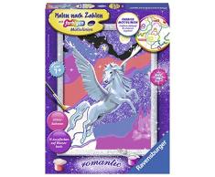 Ravensburger Malen nach Zahlen 28641 - Stolzer Pegasus