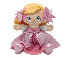 Trudi 64182 - Stoffpuppe Blumenkoenigin, 26 cm