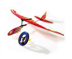 Happy People 72052 - Drachen Skyglider, ca. 54x70 cm