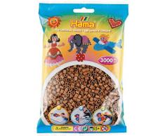 Hama Bügelperlen, 201-76, braun