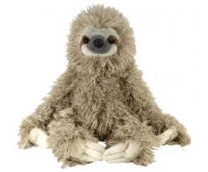 Wild Republic 12257 - Plüschtier Cuddlekins Dreizehen-Faultier, 30 cm