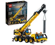 LEGO 42108 - Kran-LKW, Technic, Bauset