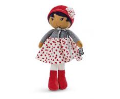 Kaloo K962000 Tendresse Schmusepuppe Jade K, 32 cm