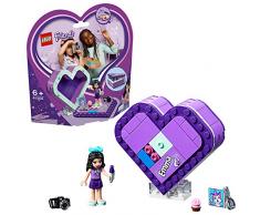 Lego 41355 Friends Emmas Herzbox, bunt