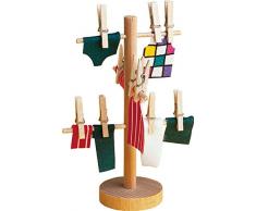 Rülke Holzspielzeug 21634 Wäschetrockner