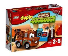 LEGO Duplo 10856 - Hooks Schuppen, Große Bausteine