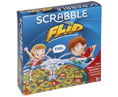Mattel CJN60 Spiele - Scrabble Flip Brettspiel