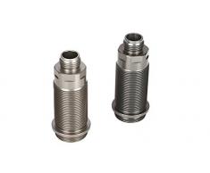 Team Losi Racing 16 mm Shock Body Set, hinten (2): 8ight Buggy 3.0