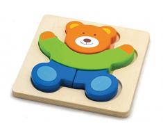 Viga Toys - Holzpuzzle - Bär