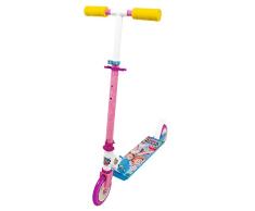 Smoby 750332 - Maggie & Bianca Roller mit Bremse, klappbar