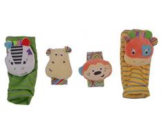 winfun Set Socken Babyphone, Little Pals (CPA Toy 0130)
