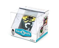 Mefferts 501252 - Geduldspiel Gear Shift 3D-Puzzle in attraktiver Geschenkverpackung ab 7 Jahren
