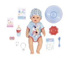 BABY Born 827963 Puppe mit Funktion