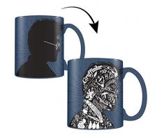 Wizarding World Z890345 Harry Potter Thermoeffekt- Tasse Magic Portrait, Mehrfarbig