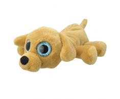 Wild Planet K7805 - Plüschhund Labrador, 23 cm