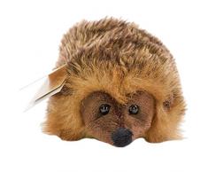 Hermann Teddy Collection 921172 - Plüsch-Igel, 15 cm