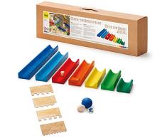 Erzi Wasser- und Murmelstraße