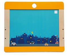 Scratch 6181069 Magnettafel und Whiteboard Stadt
