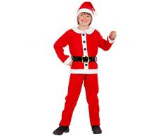 Widmann - Kinderkostüm Weihnachtsmann