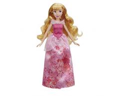 Hasbro E0278ES2 - Disney Prinzessin Schimmerglanz Aurora, Puppe
