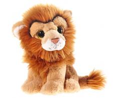 Heunec 235571 Plüschtier, Löwe, Hellbraun