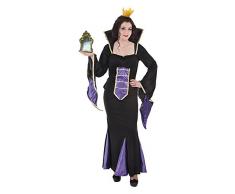 Kreationen Llopis – Erwachsene Kostüm Königin Spiegel 7/9 Jahren, Einheitsgröße