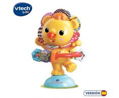 Vtech - Löwe Tanzt Mein Ring Activity Paar der elektronischen Hochstuhl interaktiv. (3480-528022)