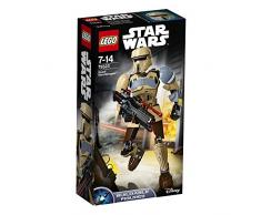 LEGO Star Wars 75523 - Rogue One Actionfigur