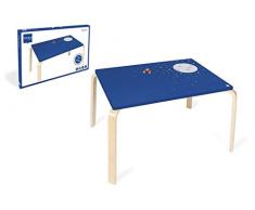 Scratch 276182314 - Tisch Weltraum, Kindermöbel, 70 x 50 x 45 cm