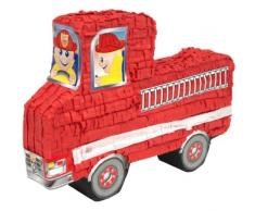 Cheadle Royal Fire Engine Pinata, Feuerwehrauto