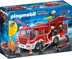 PLAYMOBIL 9464 Spielzeug - Feuerwehr-Rüstfahrzeug
