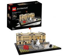 Lego Architecture 21029 - der Buckingham-Palast, Sehenswürdigkeiten-Bauset